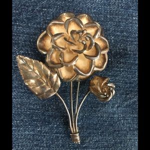2 for $25 Bundle - Vintage metal brooch